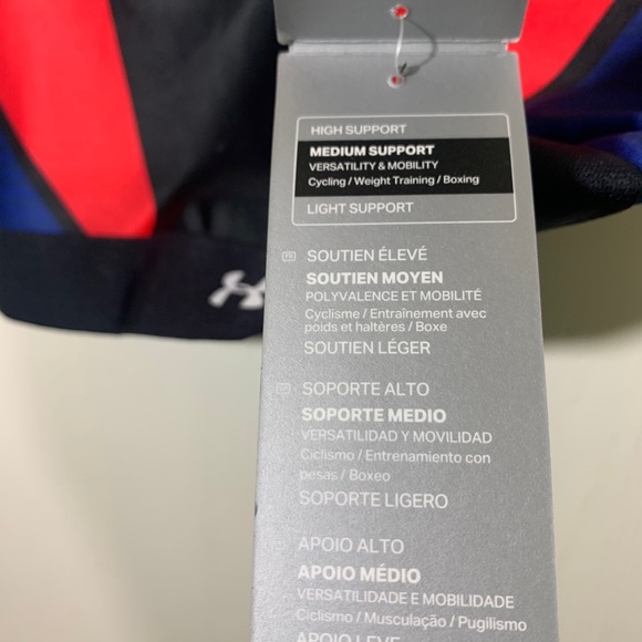Under Armour Sports Bra - Picture 10 of 11
